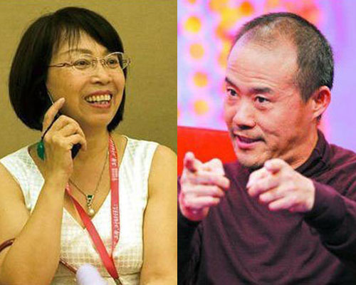 傍上地產大亨的女星們:孟廣美王艷轉正成闊太