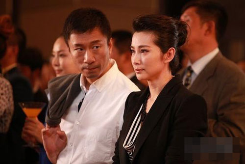 傍上地產大亨的女星們:孟廣美王艷轉正成闊太
