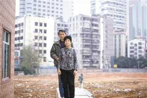 中國“最貴釘子戶”：夫婦獲賠1700萬后已離婚