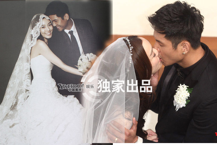 明星婚禮拼財力 真羨慕死人