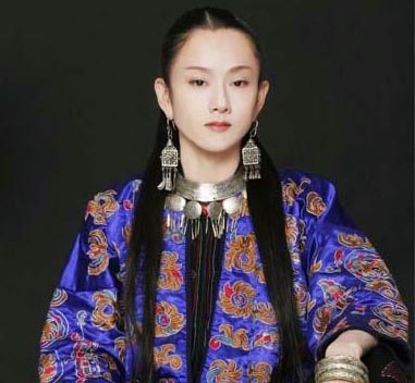 逆天生長的孔雀仙子楊麗萍 歲月太不公平了