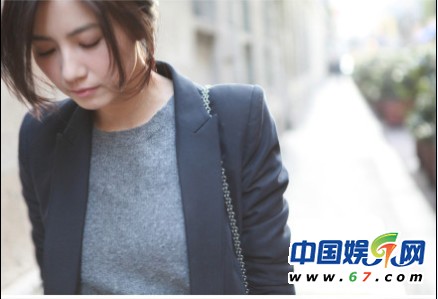 高圓圓海量街拍穿搭私照 網友：太有范兒了！