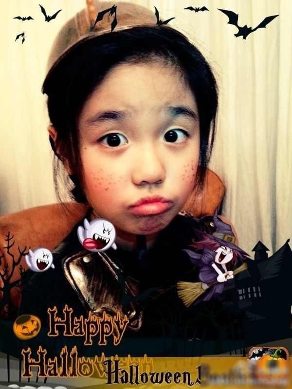 星二代萬圣節大曬奇裝異服 柏芝兒子蜘蛛俠女兒最搶鏡