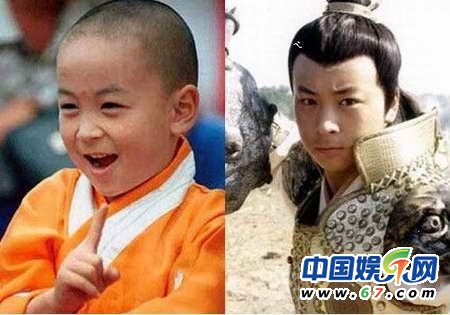 25歲“三毛”打扮時髦變美男 盤點童星今昔現狀