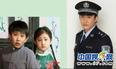 25歲“三毛”打扮時髦變美男 盤點童星今昔現狀