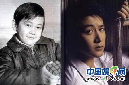 25歲“三毛”打扮時髦變美男 盤點童星今昔現狀