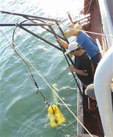 茜茜公主沉睡膠州灣百年 考古隊將帶其浮出水面