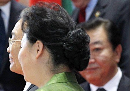 日媒稱中日領導人老撾擦肩而過 野田遭無視(圖)