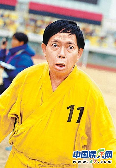 盤點香港電影經典龍套 吳孟達身價超主演