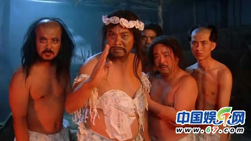 盤點香港電影經典龍套 吳孟達身價超主演