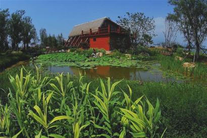 解讀開發區五大板塊規劃:建北方最佳濱海旅游地