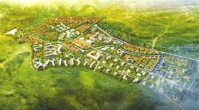解讀青島開發區五大板塊規劃:建智慧城 打造濱海旅游地
