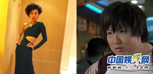 女星排骨盡顯嚇死網友