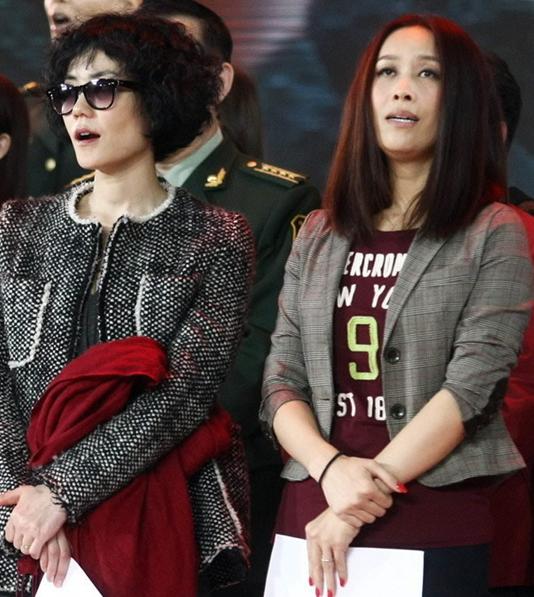大S安以軒搶男友不顧姐妹情 娛樂(lè)圈閨蜜關(guān)系大起底
