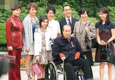賭王四房十七杰，其中辛酸有誰知