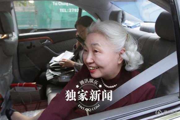 郭晶晶全家六口赴港參加婚禮 婚宴現場內部照搶先曝光