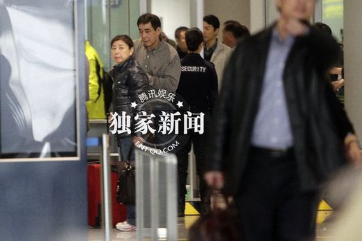 郭晶晶全家六口赴港參加婚禮 婚宴現場內部照搶先曝光