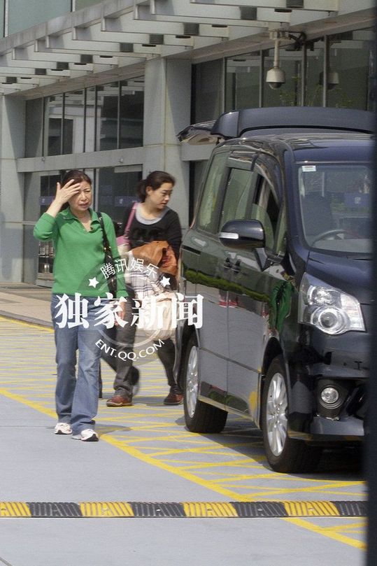 郭晶晶全家六口赴港參加婚禮 婚宴現場內部照搶先曝光