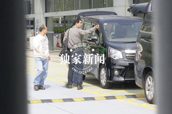 郭晶晶全家六口赴港參加婚禮 婚宴現場內部照搶先曝光