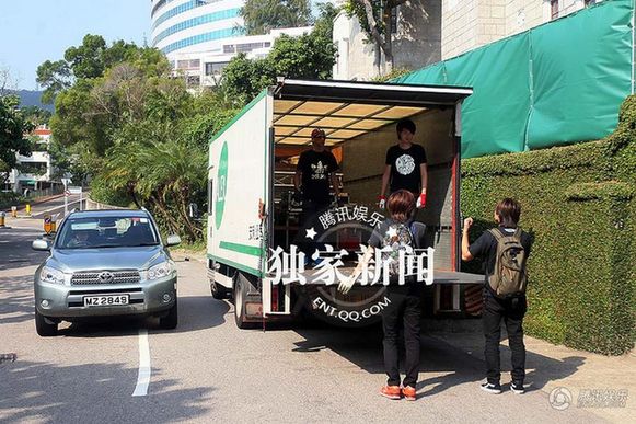 郭晶晶全家六口赴港參加婚禮 婚宴現(xiàn)場內(nèi)部照搶先曝光