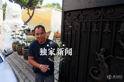 郭晶晶全家六口赴港參加婚禮 婚宴現場內部照搶先曝光