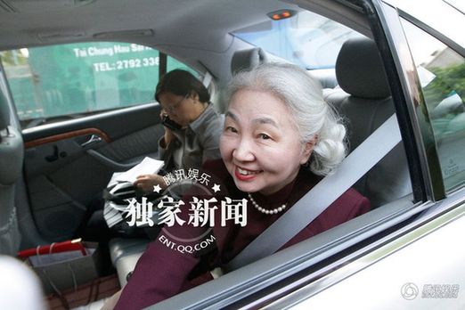 郭晶晶全家六口赴港參加婚禮 婚宴現場內部照搶先曝光