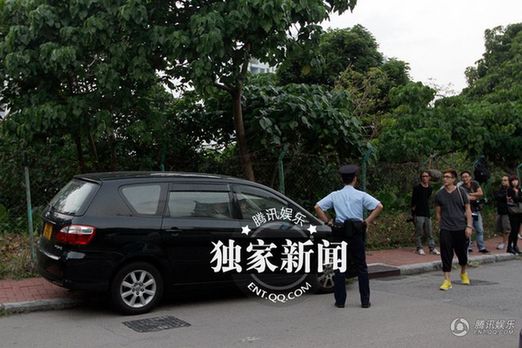 郭晶晶全家六口赴港參加婚禮 婚宴現場內部照搶先曝光