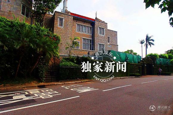 郭晶晶全家六口赴港參加婚禮 婚宴現場內部照搶先曝光