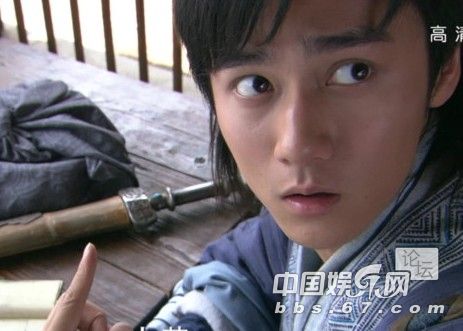 那些正在崛起的新一代古裝美男 長(zhǎng)江后浪推前浪啊