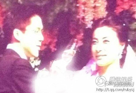 郭晶晶霍啟剛婚宴內場曝光