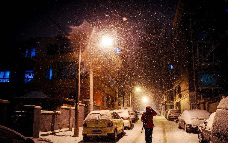 暴雪強襲東北大部 多地大雪將持續