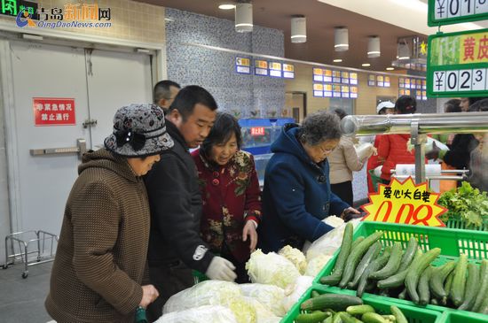 平度白菜豐收銷售遇冷:全民總動員拯救菜賤傷農