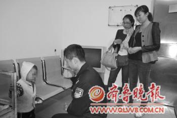 夫妻吵架賭氣拋棄1歲娃 孩子寒風中發高燒