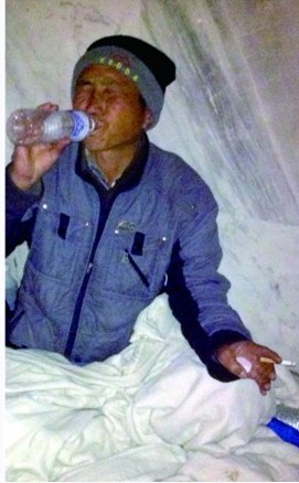 青島流浪人:曾有房有車有妻 講義氣不伸手乞討是行規