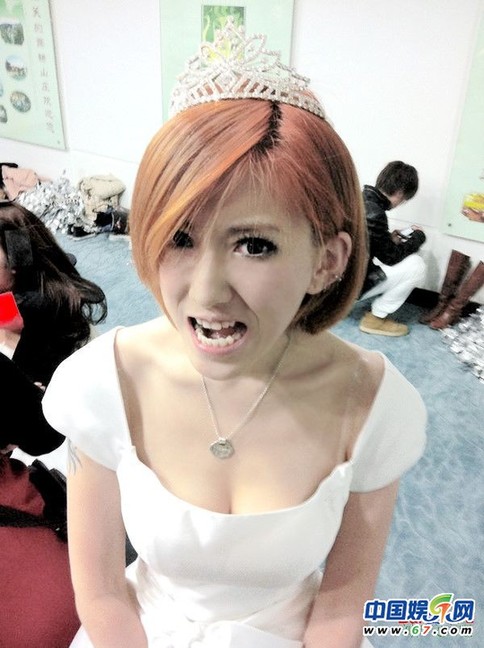 女星好身材PK戰