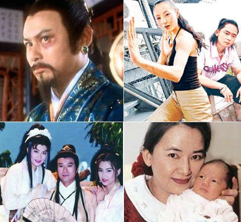 昔日武打明星生活現狀揭秘