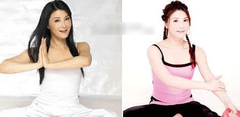 昔日武打明星生活現狀揭秘