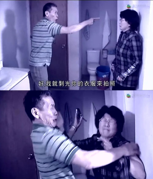 TVB被批沒節操 新劇大太監李蓮英也跟宮女有床戲
