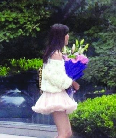 王學兵二次離婚后桃花依然旺