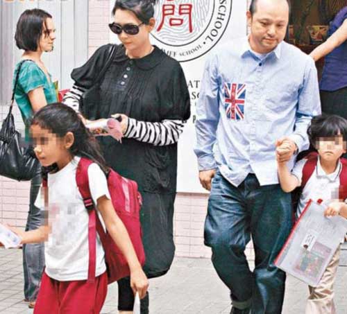 44歲邱淑貞懷男胎旺夫 身價(jià)25億成最有錢人妻
