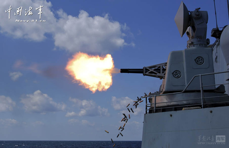 海軍潛艇與航空兵協同指揮