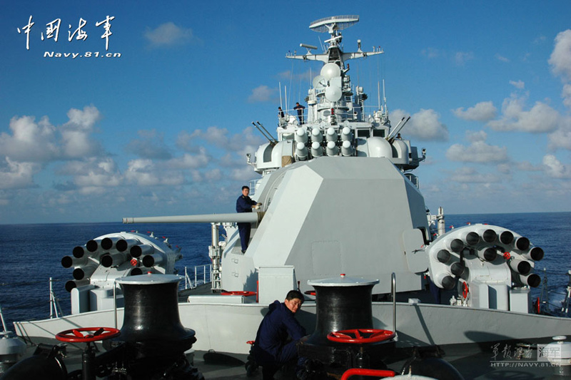海軍潛艇與航空兵協同指揮