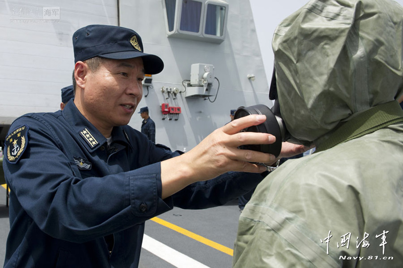 海軍潛艇與航空兵協同指揮