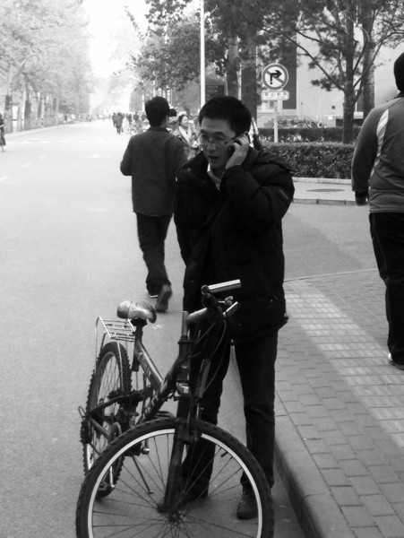 研究生網上營救被勞教母親:讓她像人一樣活著