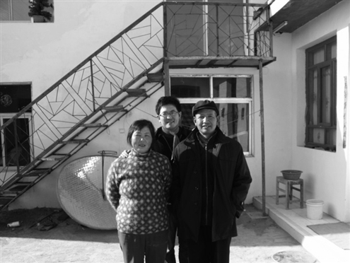 研究生網上營救被勞教母親:讓她像人一樣活著