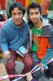 C:\Documents and Settings\liwenliang\桌面\2012KAILAS陽朔攀巖節  跟著阿揮去攀巖\7.jpg