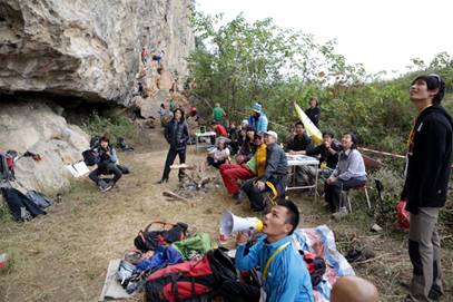 C:\Documents and Settings\liwenliang\桌面\2012KAILAS陽朔攀巖節  跟著阿揮去攀巖\9.jpg