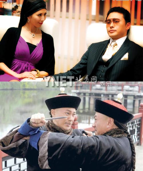 TVB著名男配角盤點