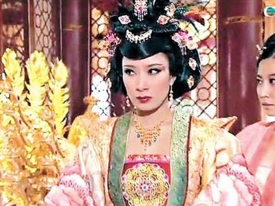 TVB新五大花旦出爐 明爭暗斗容貌演技大比拼(圖)