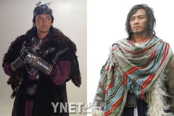 經典劇遭翻拍 演員造型慘不忍睹